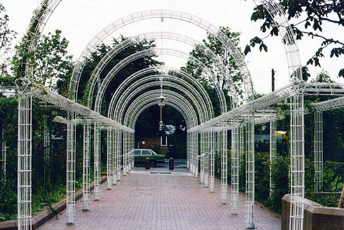 pergola